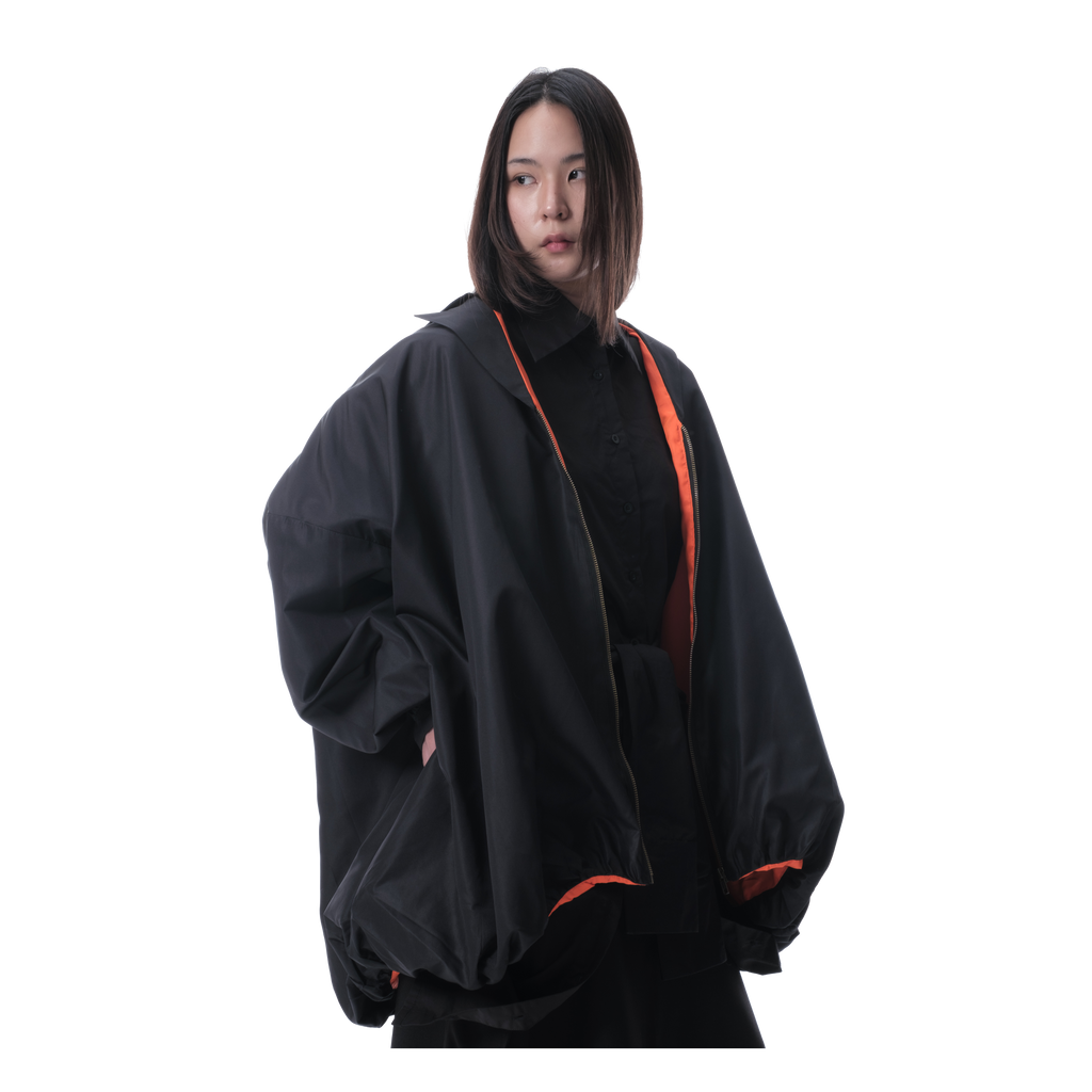 DOUBLE SIZED JACKET