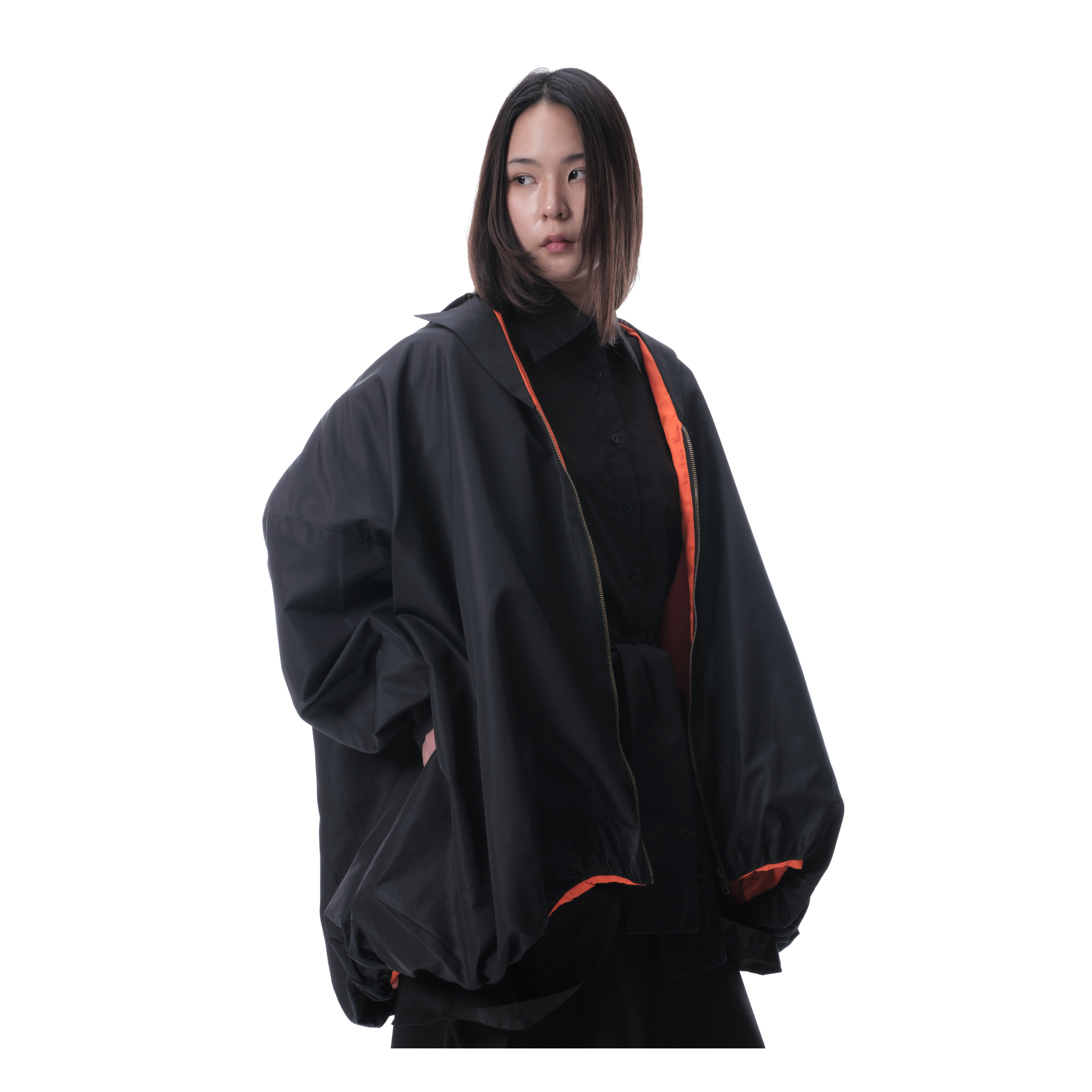DOUBLE SIZED JACKET