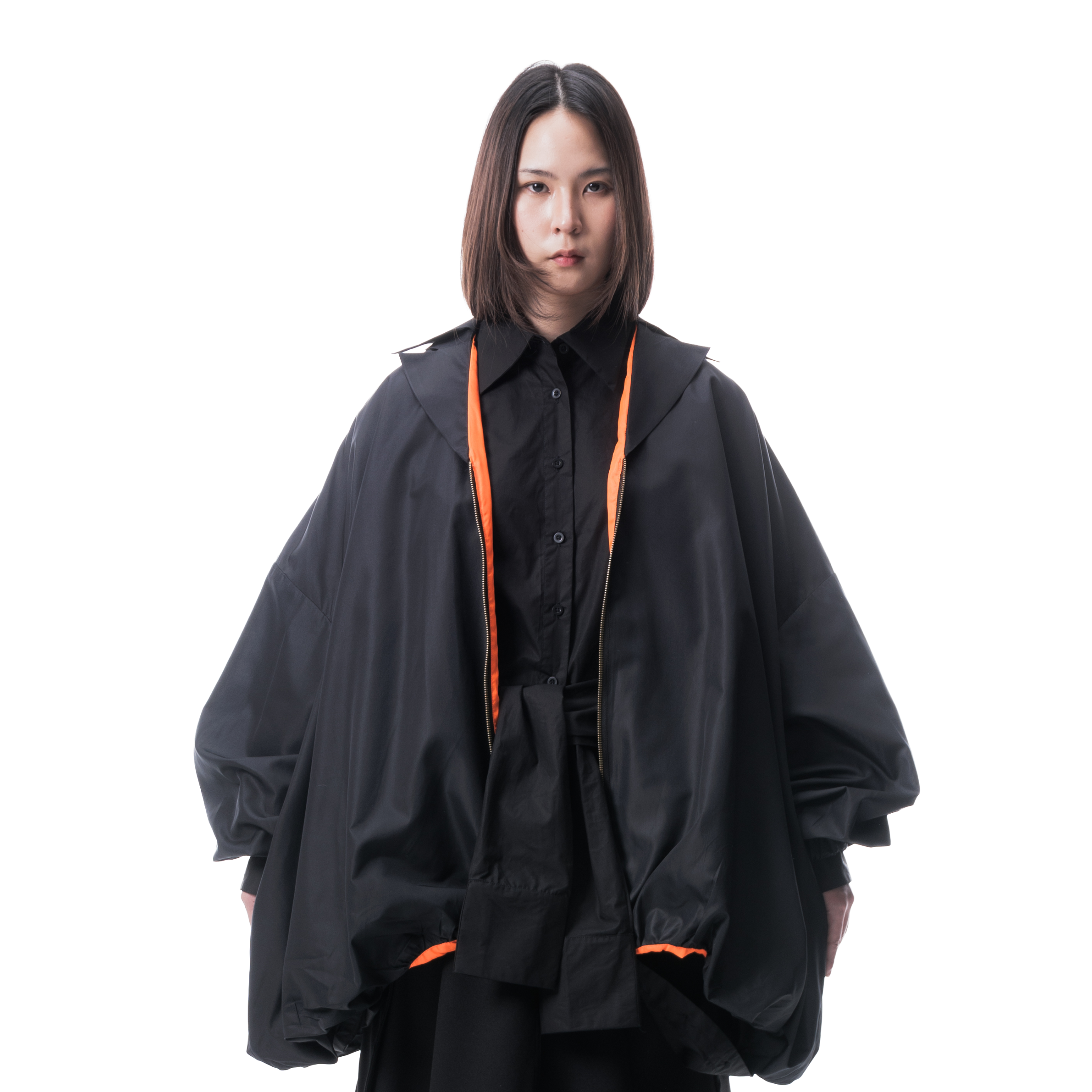 DOUBLE SIZED JACKET