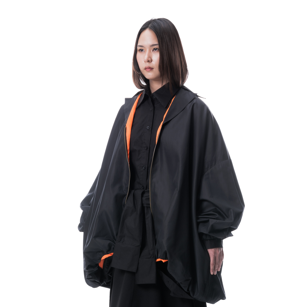 DOUBLE SIZED JACKET