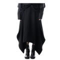 FOLD SKIRT - POLYESTER