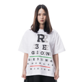 SNELLEN T-SHIRT WHITE